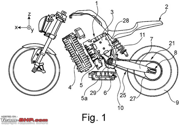 BMW working on electric G310R motorcycle offering; Patent images leaked-bmwebike.jpg