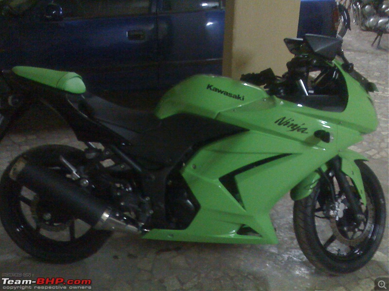 2010 Kawasaki Ninja 250R. EDIT - Launched at Rs. 2.7L Ex Showroom-img_0126.jpg
