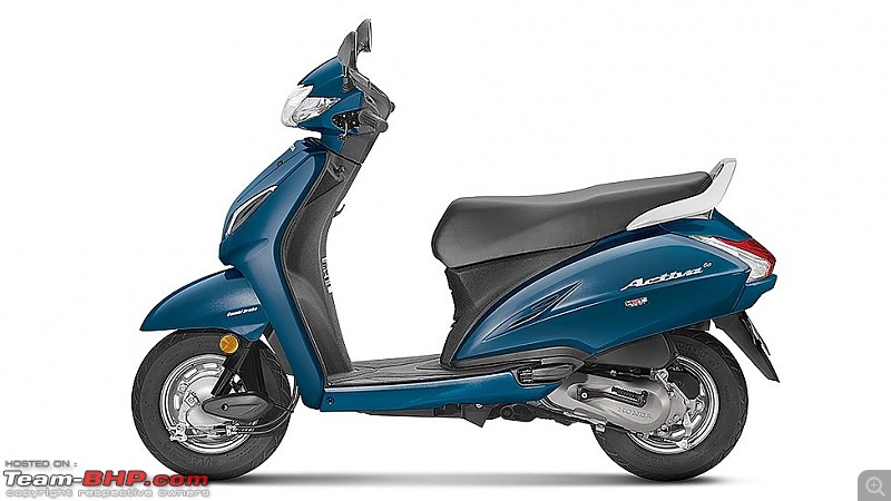 Honda announces two new electric scooters for India-hondaactiva5gtrancebluemetallic1521110159620.jpg