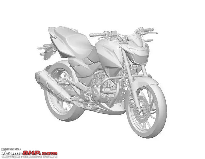 Scoop! Are these Hero MotoCorp's upcoming 200cc bikes-heroxtreme200rrightsideview0.jpg