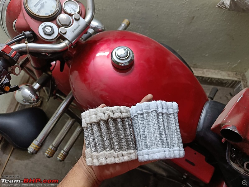 The story of my 1995 Royal Enfield Machismo 350-air-filter-comparo.jpeg