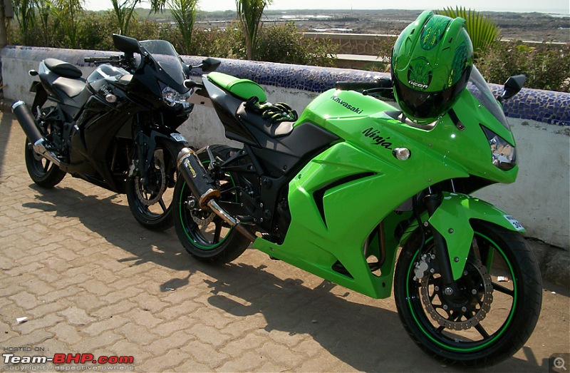 2010 Kawasaki Ninja 250R. EDIT - Launched at Rs. 2.7L Ex Showroom-100_0565.jpg
