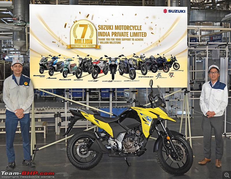 Suzuki Motorcycles rolls out 7 millionth unit from its Gurgaon plant-imagesuzuki-motorcycle-india-rolls-out-its-7-millionth-vehicle.jpg