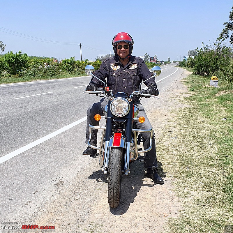 2023 Royal Enfield Classic 350 | Chrome Red | The Comprehensive Review-118me.jpg