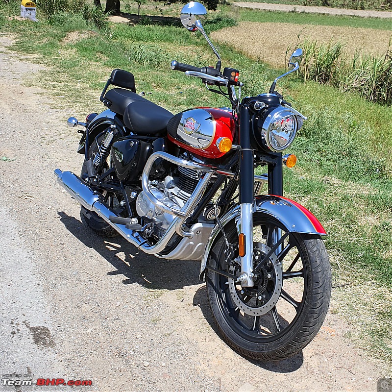 2023 Royal Enfield Classic 350 | Chrome Red | The Comprehensive Review-120.jpg