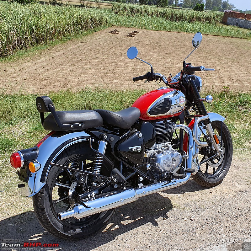 2023 Royal Enfield Classic 350 | Chrome Red | The Comprehensive Review-121.jpg