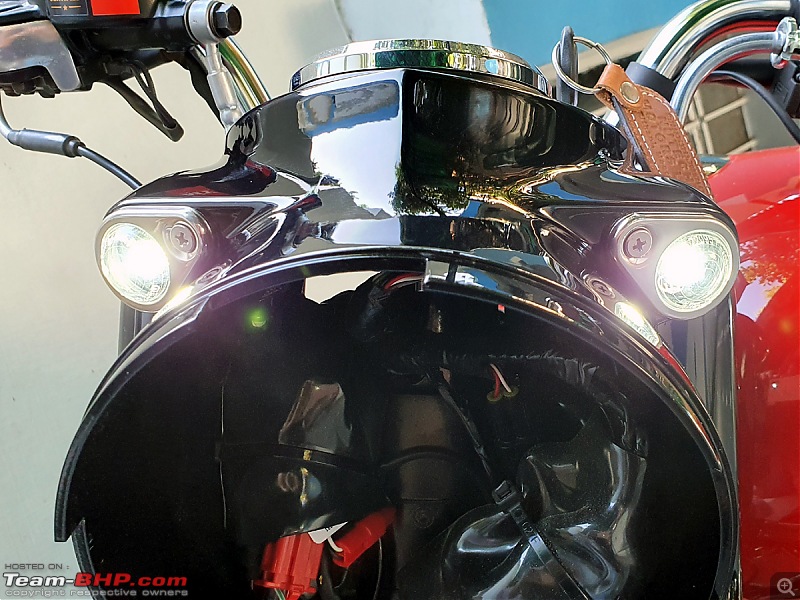 2023 Royal Enfield Classic 350 | Chrome Red | The Comprehensive Review-130osram-led.jpg