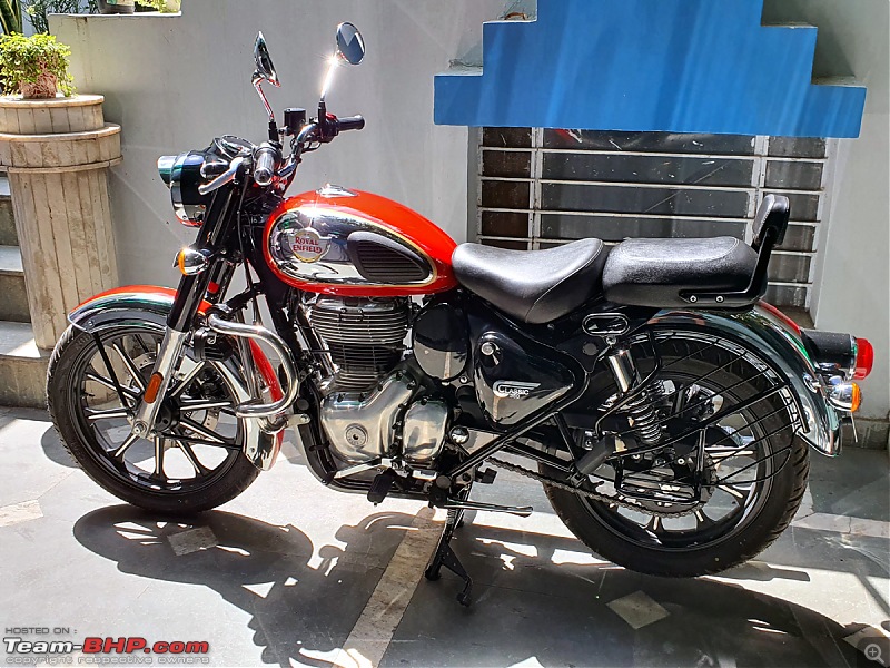 2023 Royal Enfield Classic 350 | Chrome Red | The Comprehensive Review-194.jpg