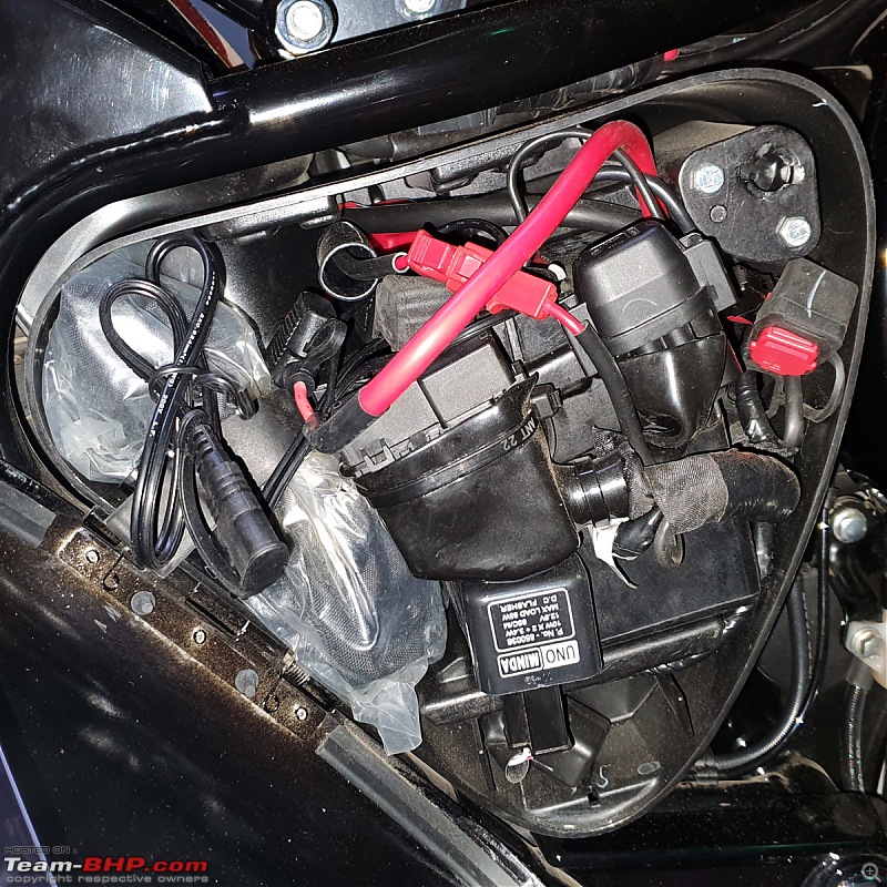 2023 Royal Enfield Classic 350 | Chrome Red | The Comprehensive Review-196sae-cable.jpg