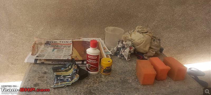 DIY: Compounding and wax polishing the Hero Honda Street!-materilas-needed.jpeg