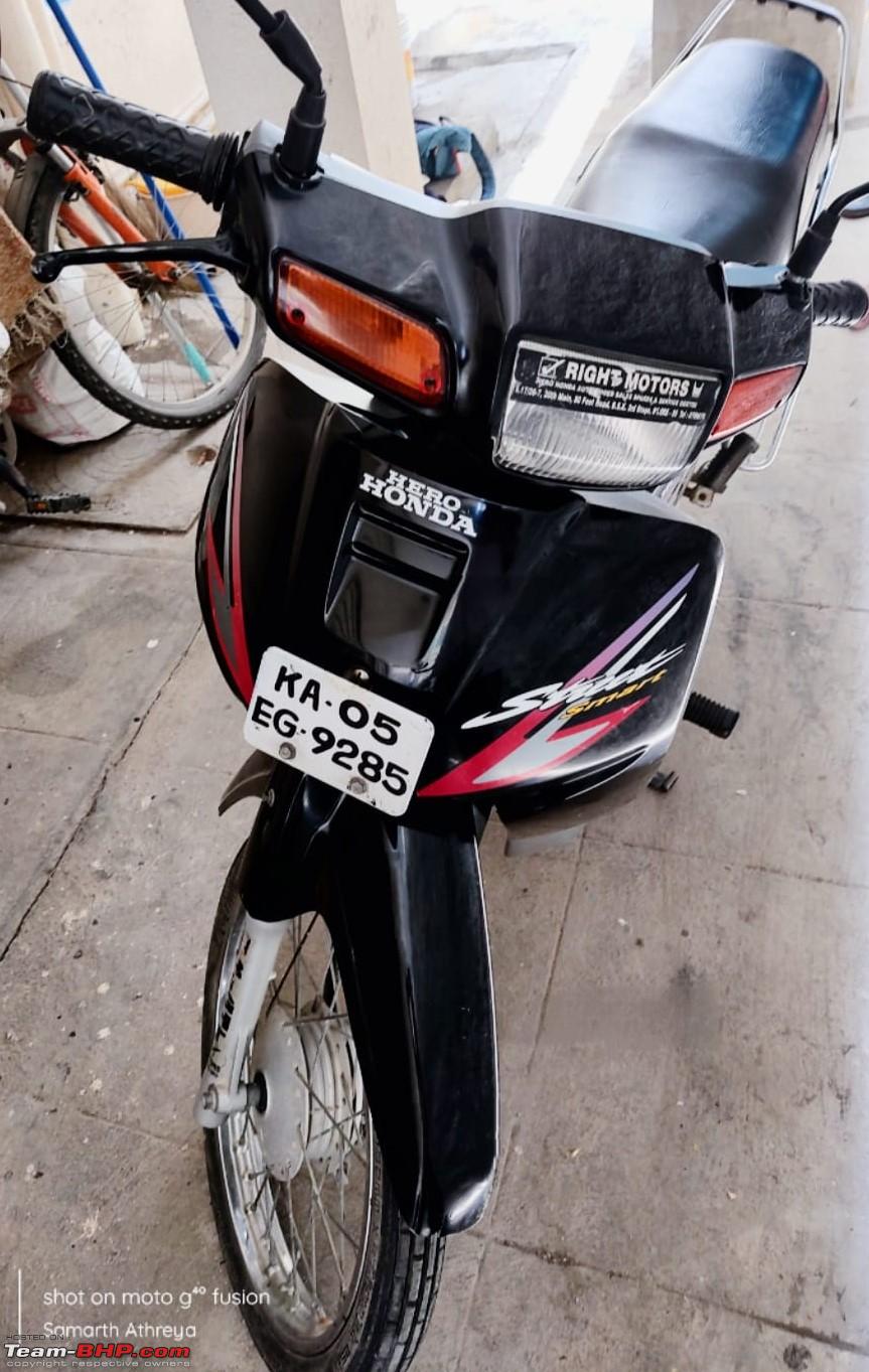 Hero honda street spare parts online purchase discount