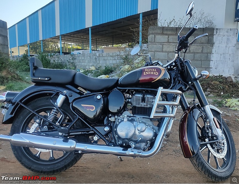 2021 Royal Enfield Classic 350. Edit - Launched at Rs. 1.84 lakhs-img20230509072045.jpg