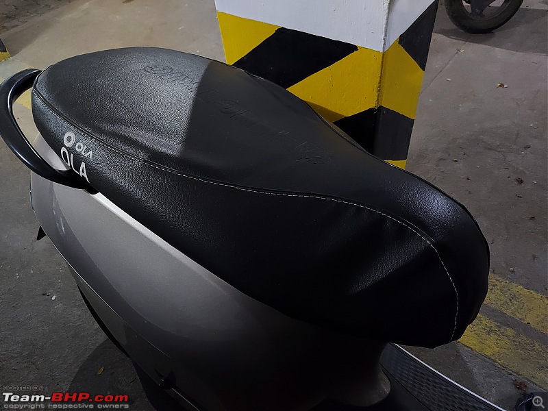 Ola S1 Electric Scooter Review-seat-cover.jpg