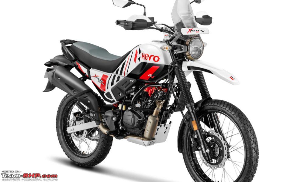 Xpulse 200 adventure 2025