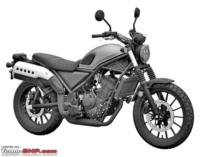 Honda could bring the CL250, CL300 Scrambler bikes to India-hondaclindia.jpeg