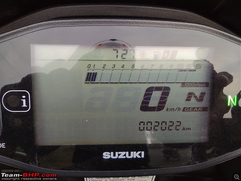 Suzuki V-Strom SX 250 Ownership Review | My Kaali-Peeli-img_odo2022.jpg