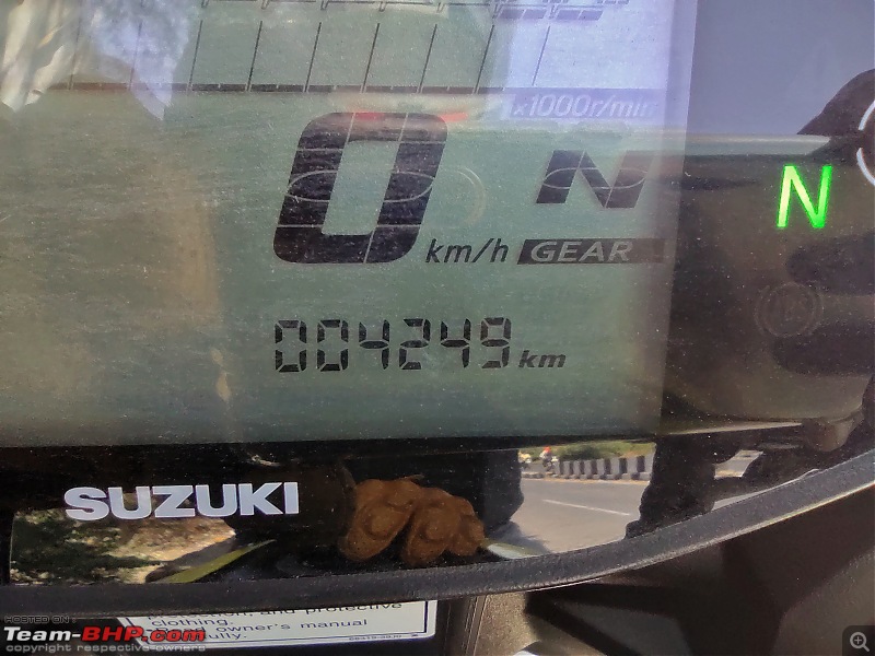Suzuki V-Strom SX 250 Ownership Review | My Kaali-Peeli-img_regnumber.jpeg