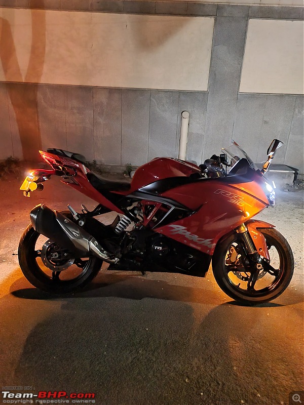 My TVS Apache RR310 Ownership Review | 1 Year and 6,000 km up-20230530_213750.jpg
