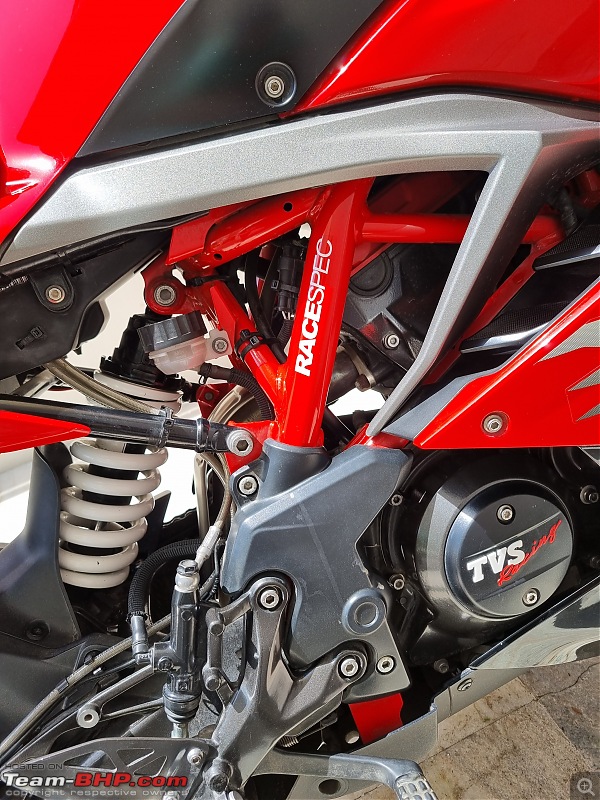 My TVS Apache RR310 Ownership Review | 1 Year and 6,000 km up-20230530_110141.jpg
