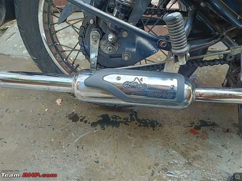 All about Exhausts / Mufflers / Silencers for RE Bullets-img20230527150844.jpg