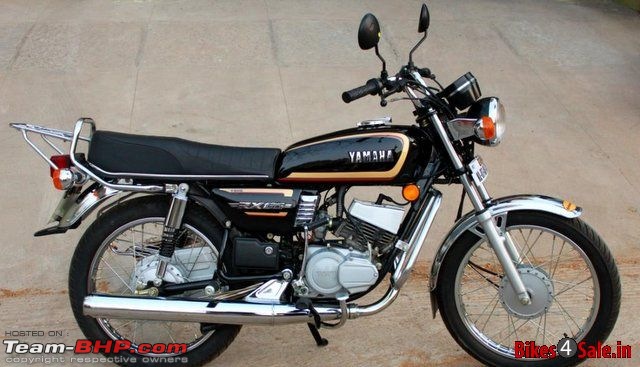 Bengaluru's Urban Warrior - What motorcycle to tackle the concrete jungle, potholes & traffic jams?-yamaharx135640.jpg