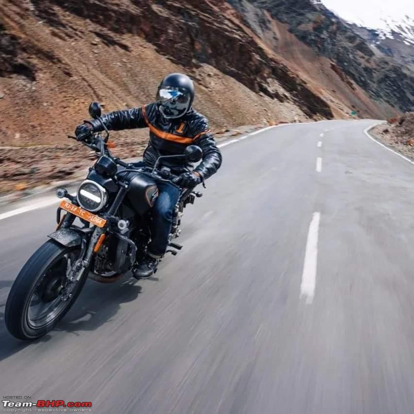 Suzuki Intruder 150 BS6 prices hiked by over Rs 2,000 - RushLane