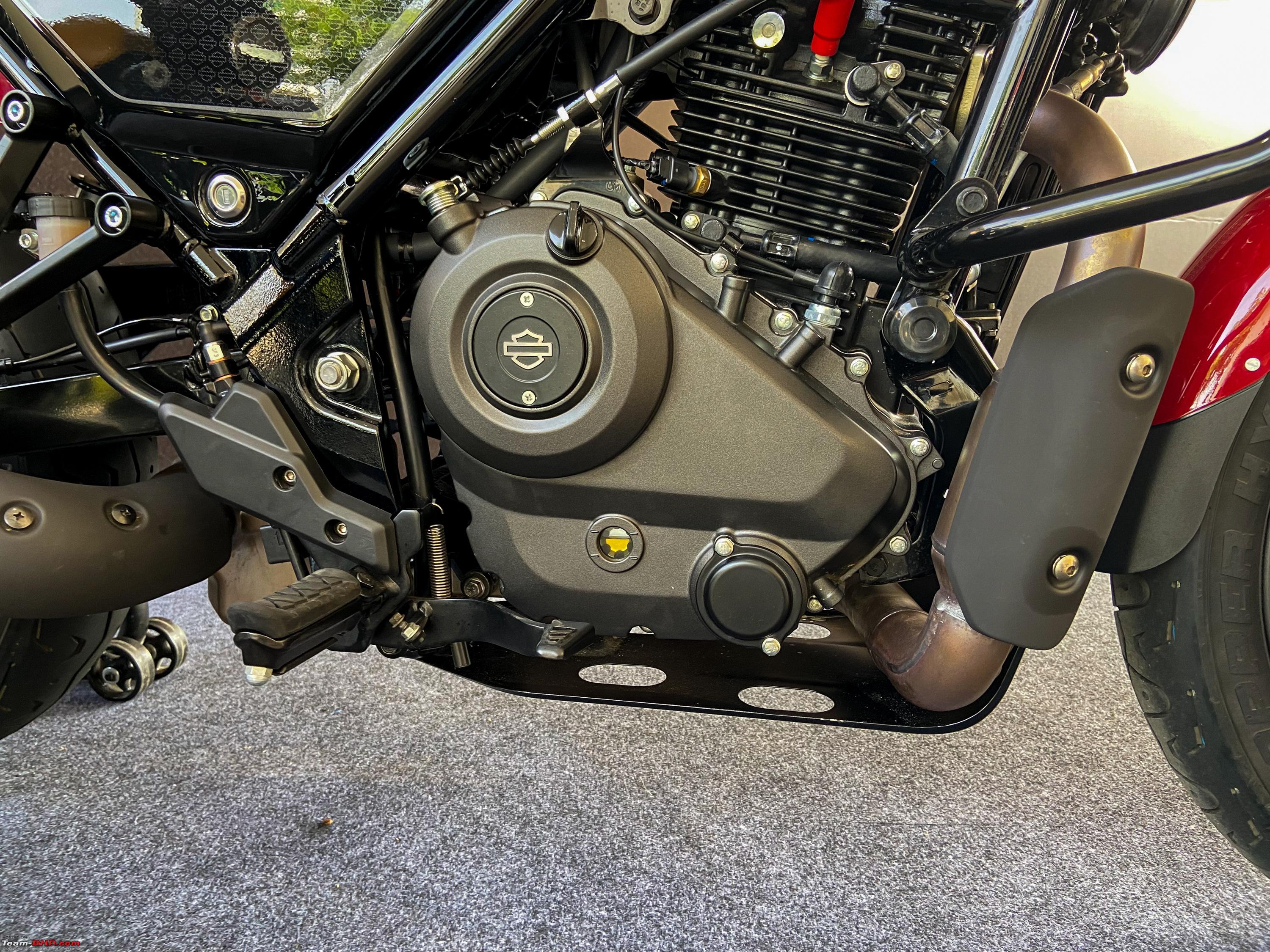 Harley-Davidson X440 Review - Team-BHP