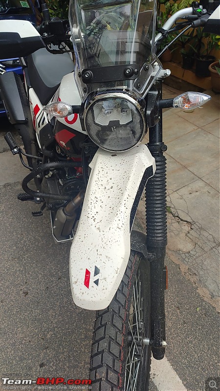 Bengaluru's Urban Warrior - What motorcycle to tackle the concrete jungle, potholes & traffic jams?-dirtyxpulse.jpg