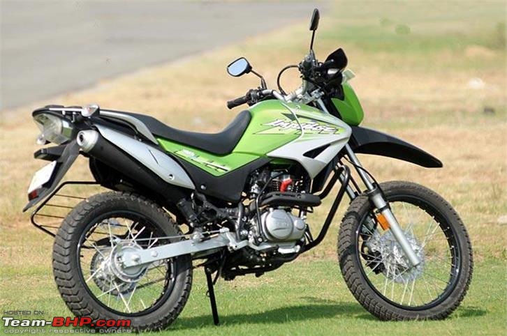 Bengaluru's Urban Warrior - What motorcycle to tackle the concrete jungle, potholes & traffic jams?-impulse.jpg