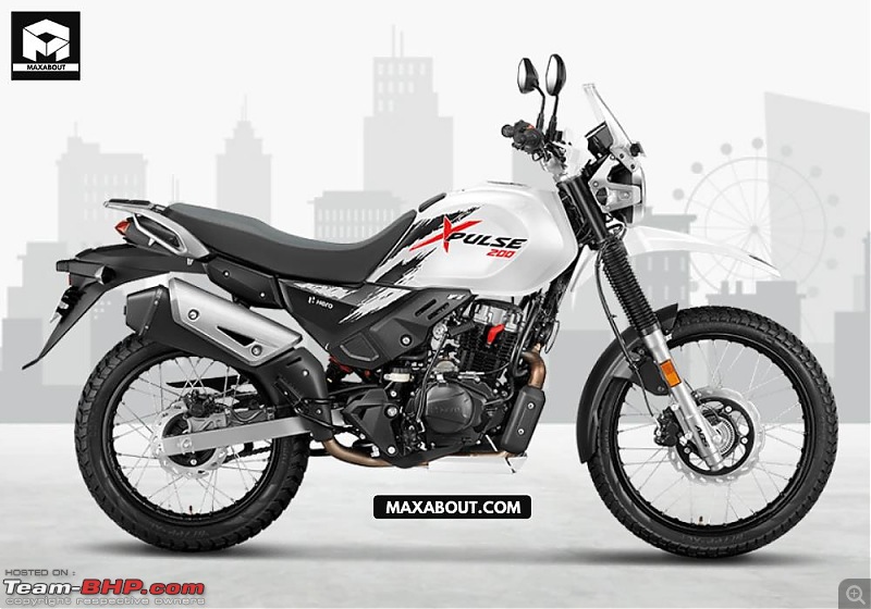 Bengaluru's Urban Warrior - What motorcycle to tackle the concrete jungle, potholes & traffic jams?-xpulse-2v-bs6.jpg