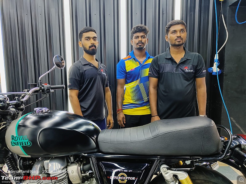 Detailing My Royal Enfield Interceptor | The Detailing Mafia (Anna Nagar, Chennai)-t1.jpg