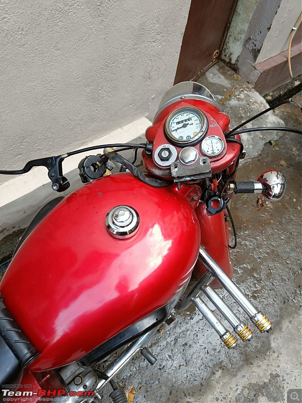 The story of my 1995 Royal Enfield Machismo 350-handlebar-removed.jpeg