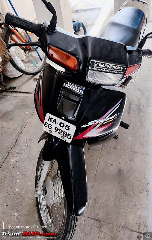 Hero honda street olx clearance