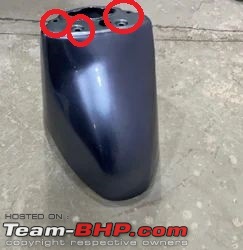 Three Suzuki Access scooters in a row | Ownership Review-mudguard.jpeg