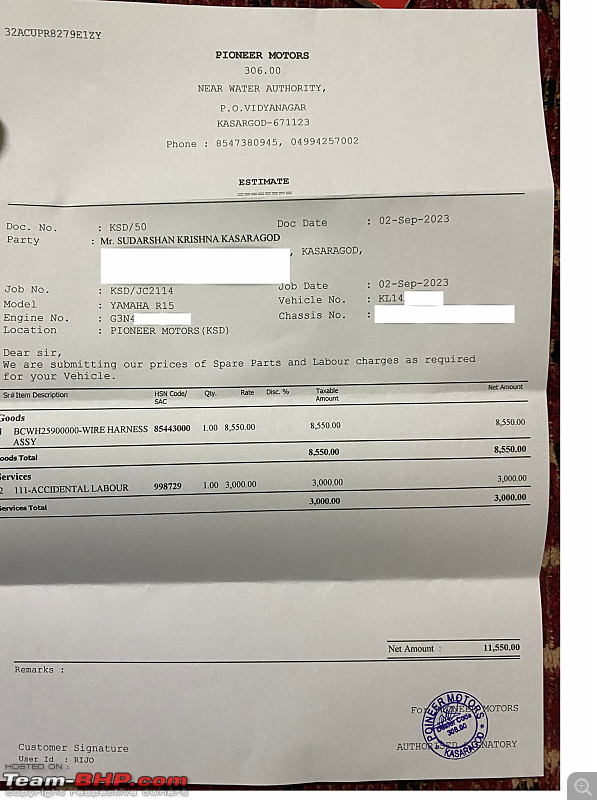 Yamaha R15 v4 Review | Booking, Delivery & Ownership Report-img_4854.png