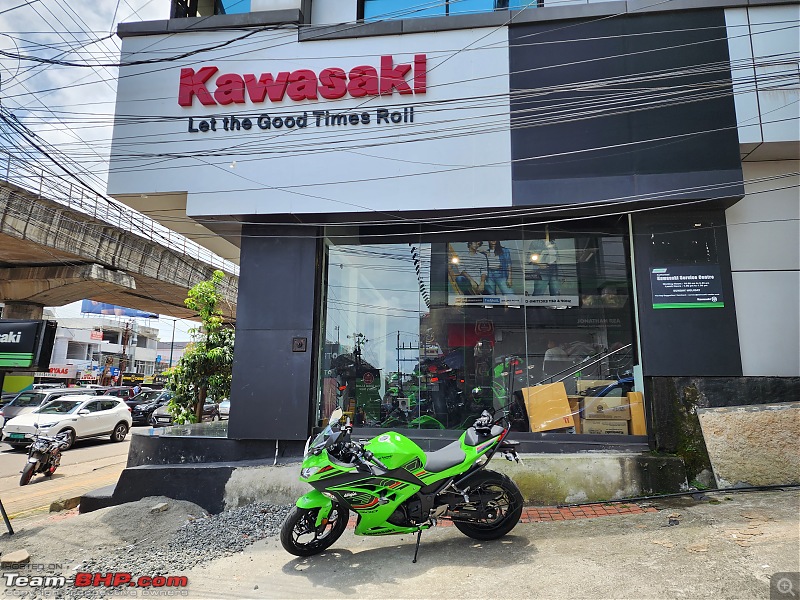 Akira is home | My 2023 Kawasaki Ninja 300-20230812_125918.jpg