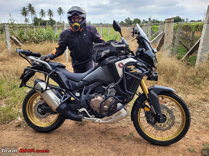 Royal Enfield Continental GT 535 : Ownership Review (32,000 km and 9 years)-5.jpg