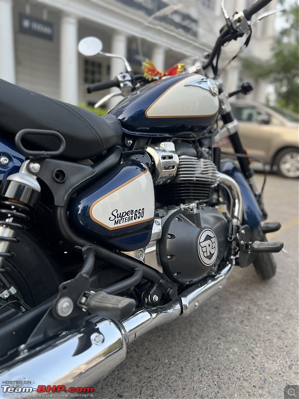 Royal Enfield Super Meteor 650cc, now unveiled-img_7557.jpeg