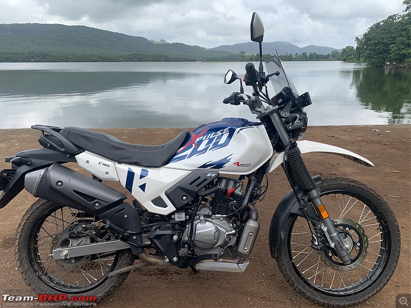 Hero XPulse 200 4V launched in India at Rs. 1.28 lakh-img_2899.jpeg