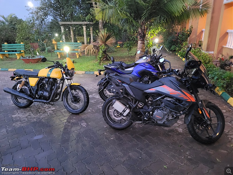 Royal Enfield Continental GT 535 : Ownership Review (32,000 km and 9 years)-20230814_185935.jpg