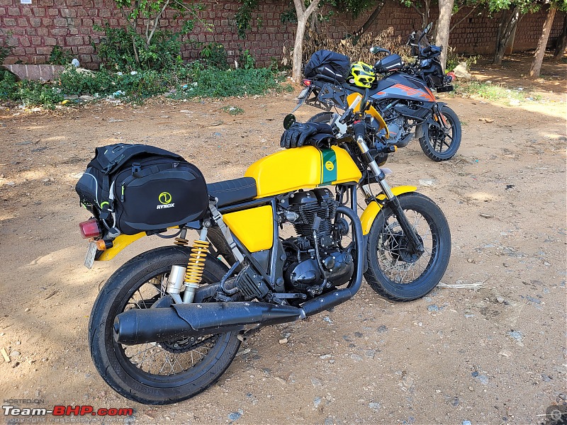 Royal Enfield Continental GT 535 : Ownership Review (32,000 km and 9 years)-20230815_154138.jpg