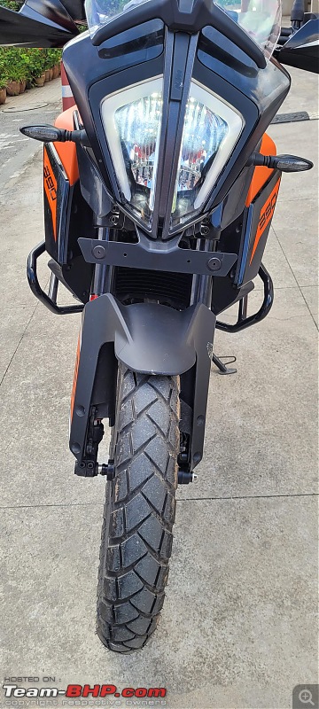 2023 KTM Adventure 390 SW Review | A brand I never thought I would buy-20231104_104425.jpg