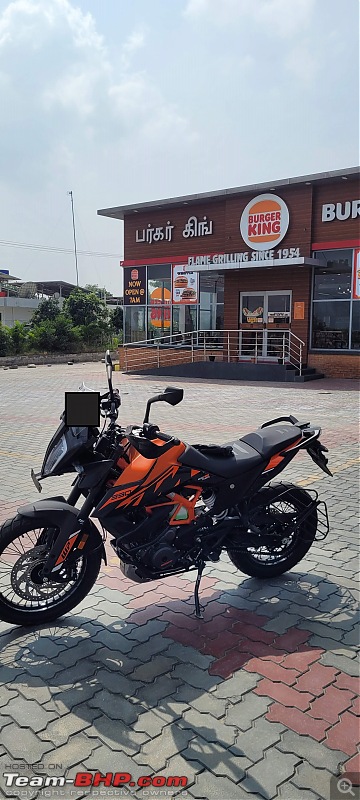 2023 KTM Adventure 390 SW Review | A brand I never thought I would buy-20231101_102621.jpg