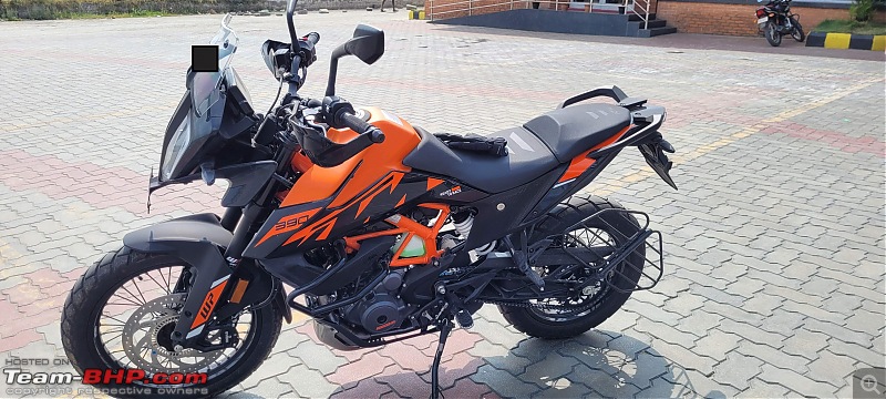 2023 KTM Adventure 390 SW Review | A brand I never thought I would buy-20231101_102613.jpg
