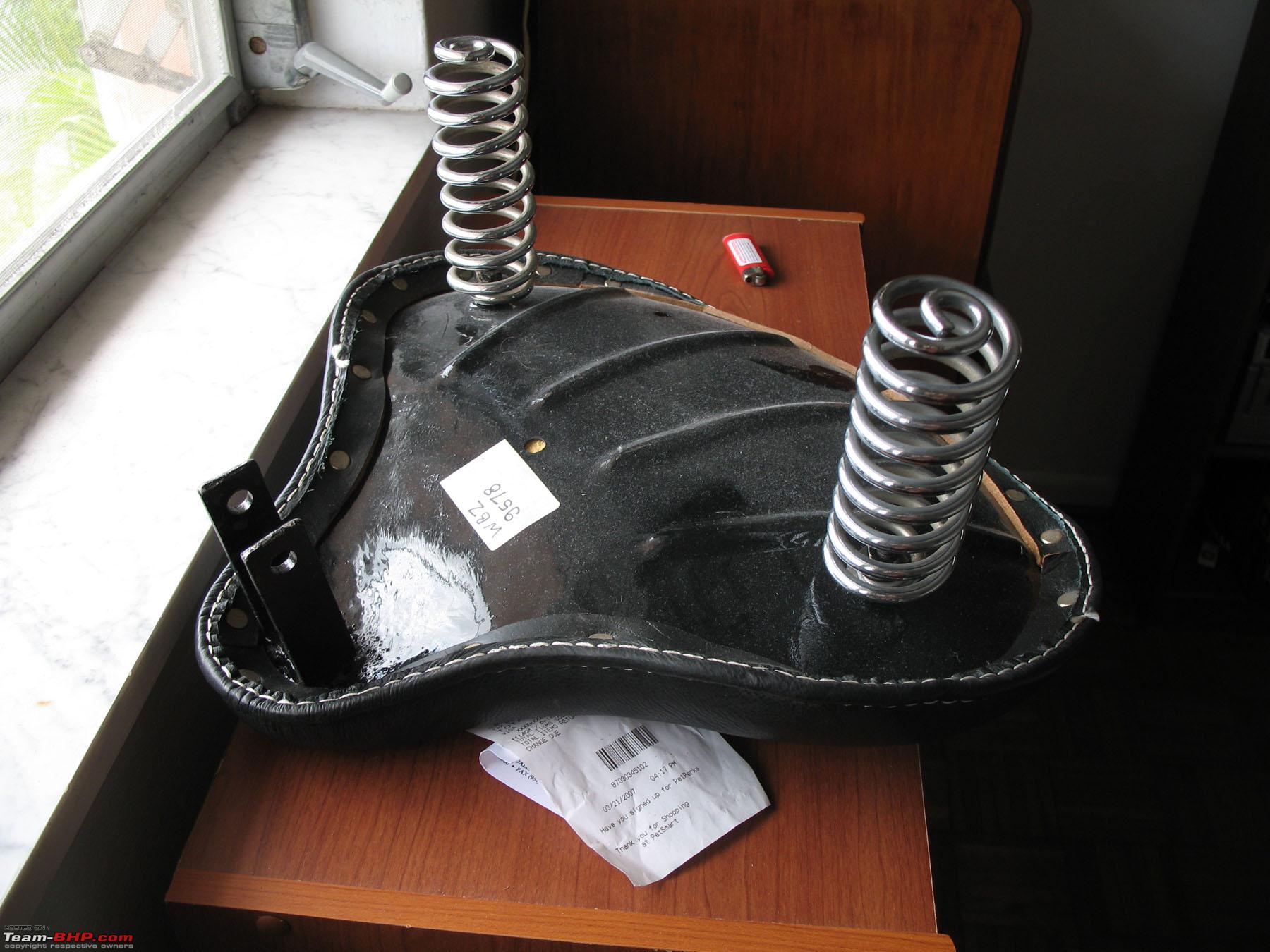 Royal enfield classic 350 discount seat spring price