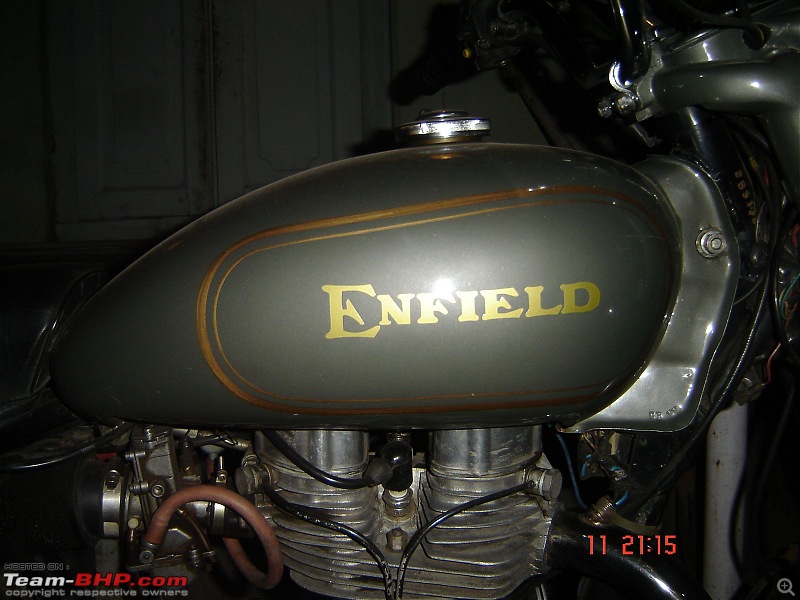 Using synthetic oils in Royal Enfield Standard / Classic 350-kiana-095.jpg