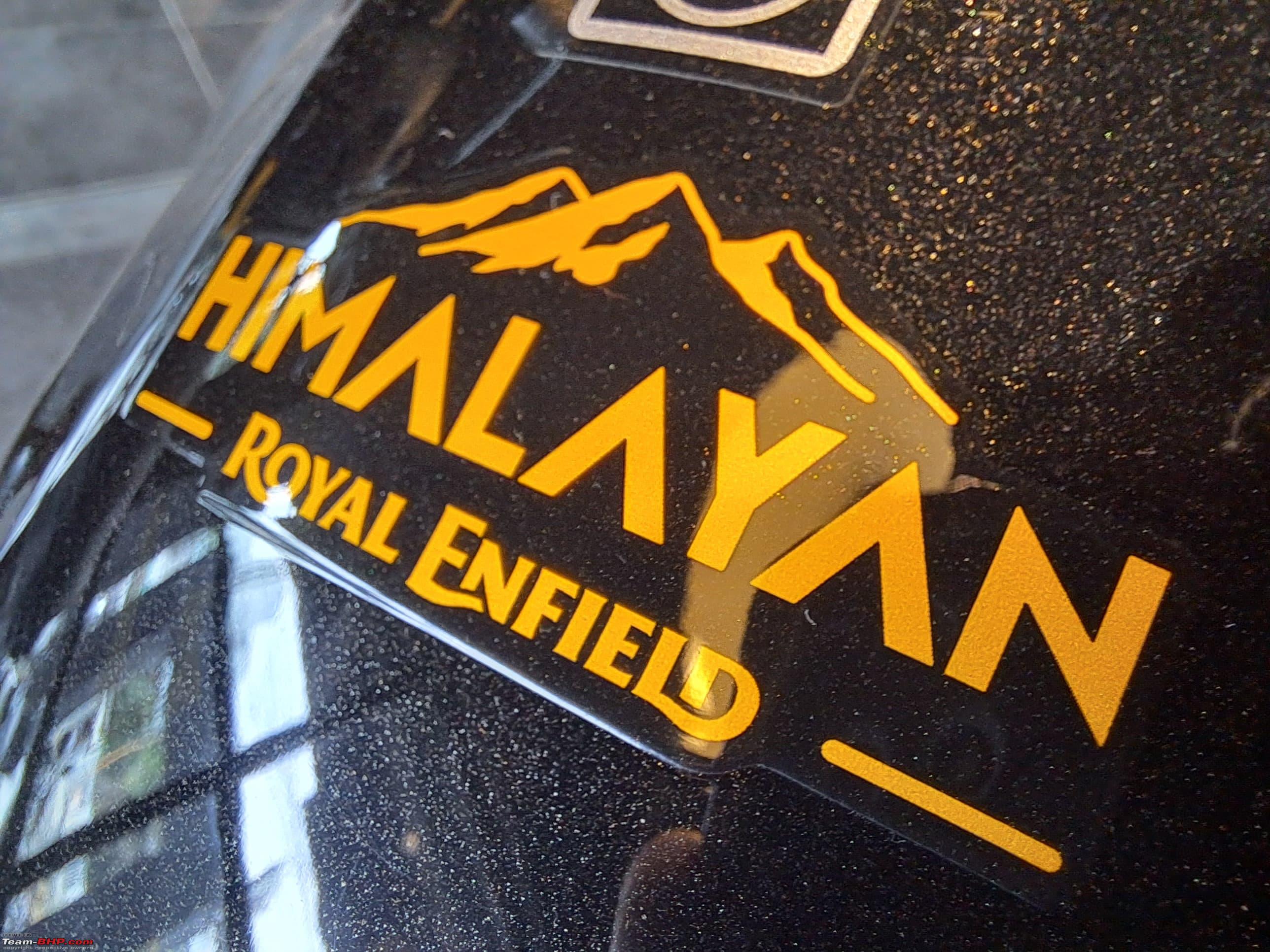 2018 Royal Enfield Himalayan First Ride - ADV Pulse