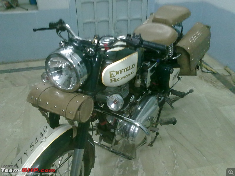 Makeover of Rover RE 350 - 1975-29122009614.jpg