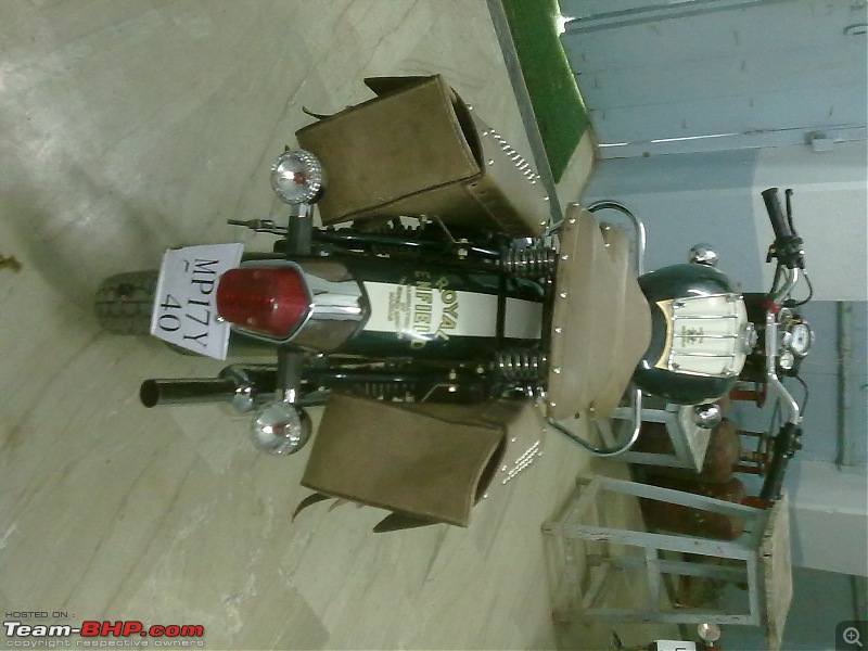 Makeover of Rover RE 350 - 1975-29122009617.jpg