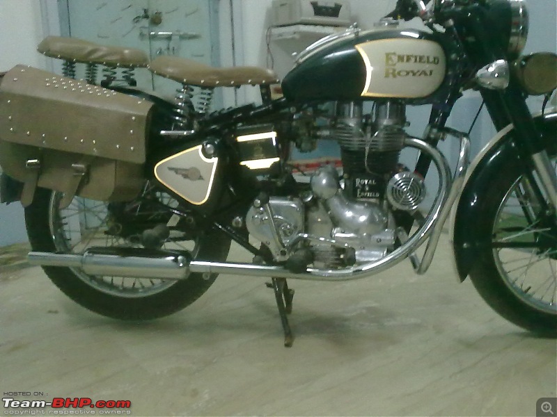 Makeover of Rover RE 350 - 1975-29122009620.jpg